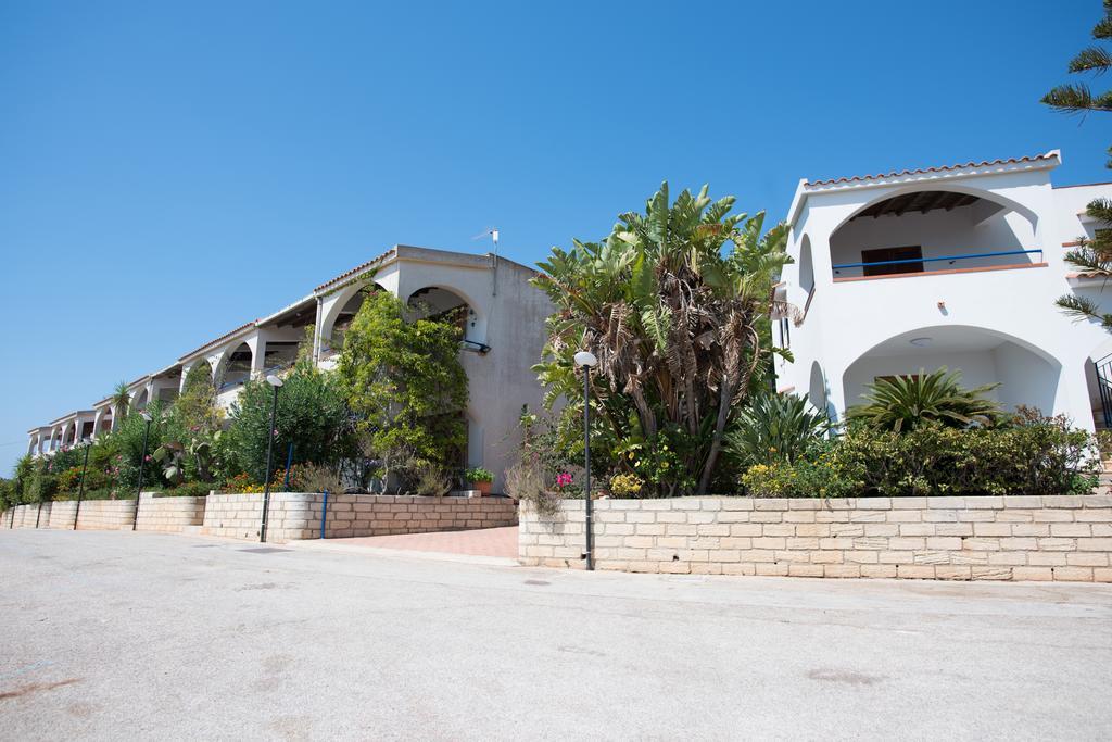 Residence Capo San Marco&Renella Sciacca Exterior foto