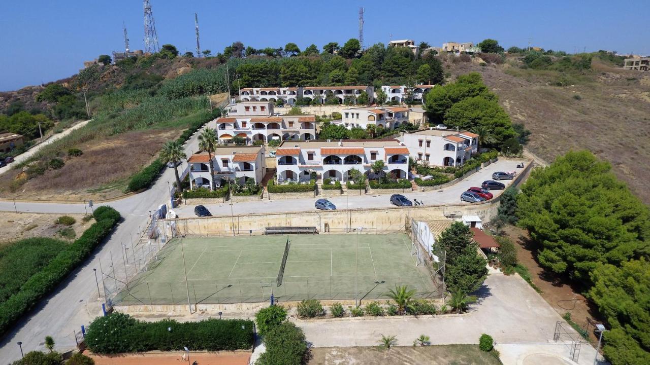 Residence Capo San Marco&Renella Sciacca Exterior foto