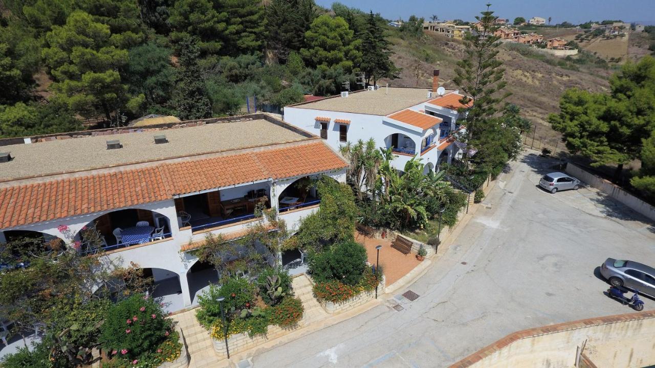 Residence Capo San Marco&Renella Sciacca Exterior foto
